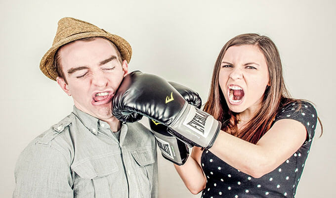 Dating Pitfalls #2 – Coming on too Strong